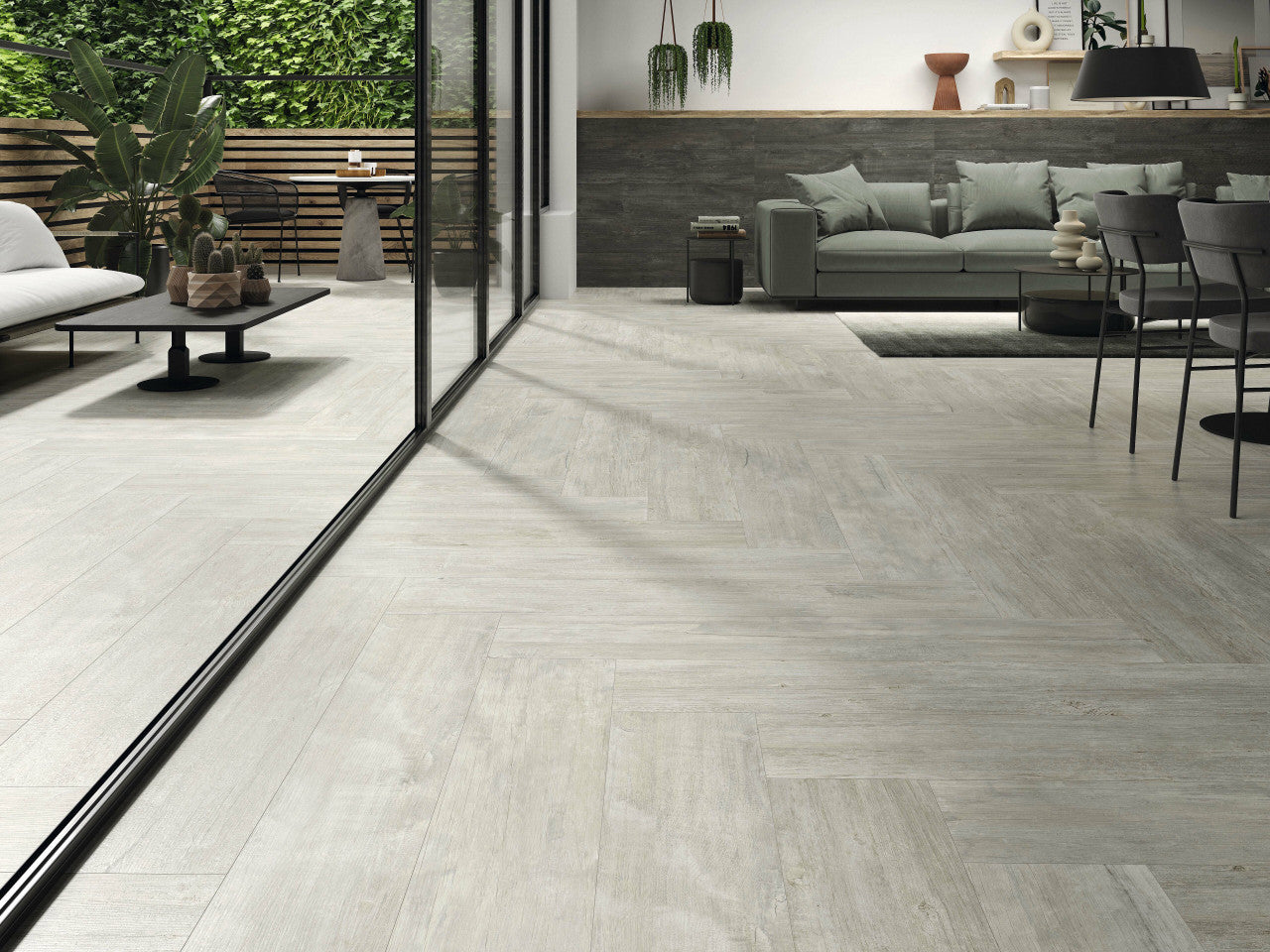 Wood Look
