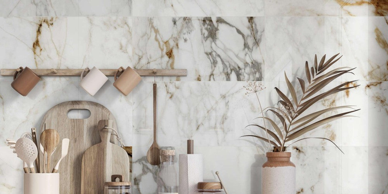 Marble Look