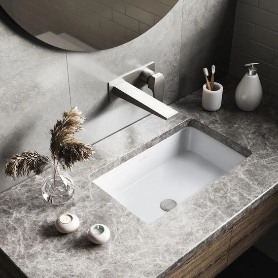 Undermount Basins
