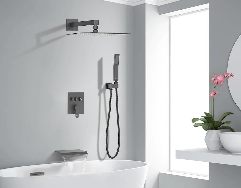Tub & Shower Faucets