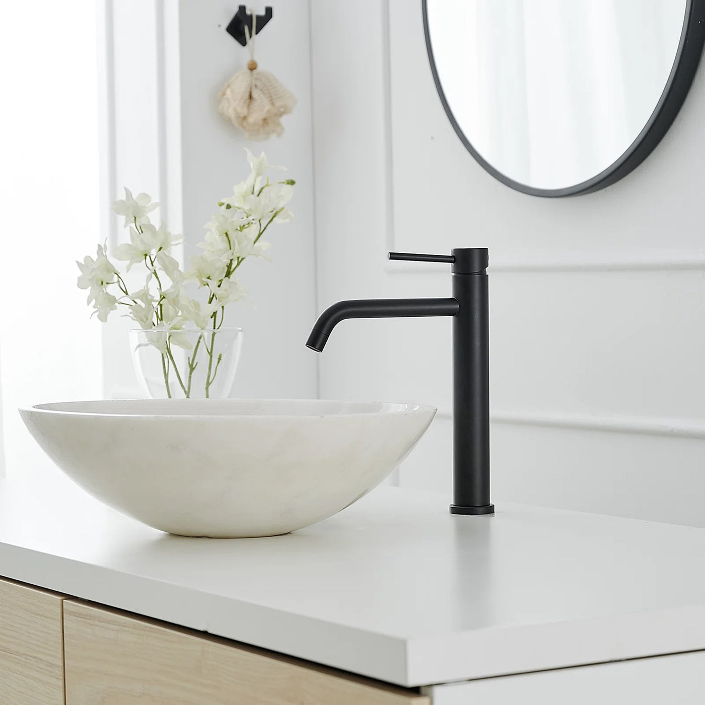 Vessel Faucets